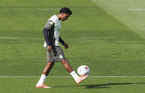 رودريجو: فترة غيابي عن منتخب
البرازيل مرت وكأنها دهر