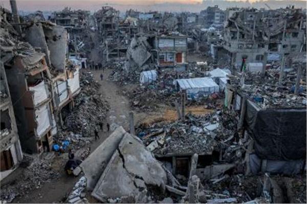 بعد رفض الرئيس السيسي تصفية القضية الفلسطينية.. أخيرًا وقف حرب الإبادة على غزة