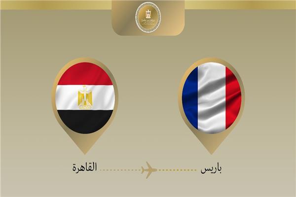 وزير الخارجية في باريس لبحث ترتيبات ما بعد انتهاء حرب غزة