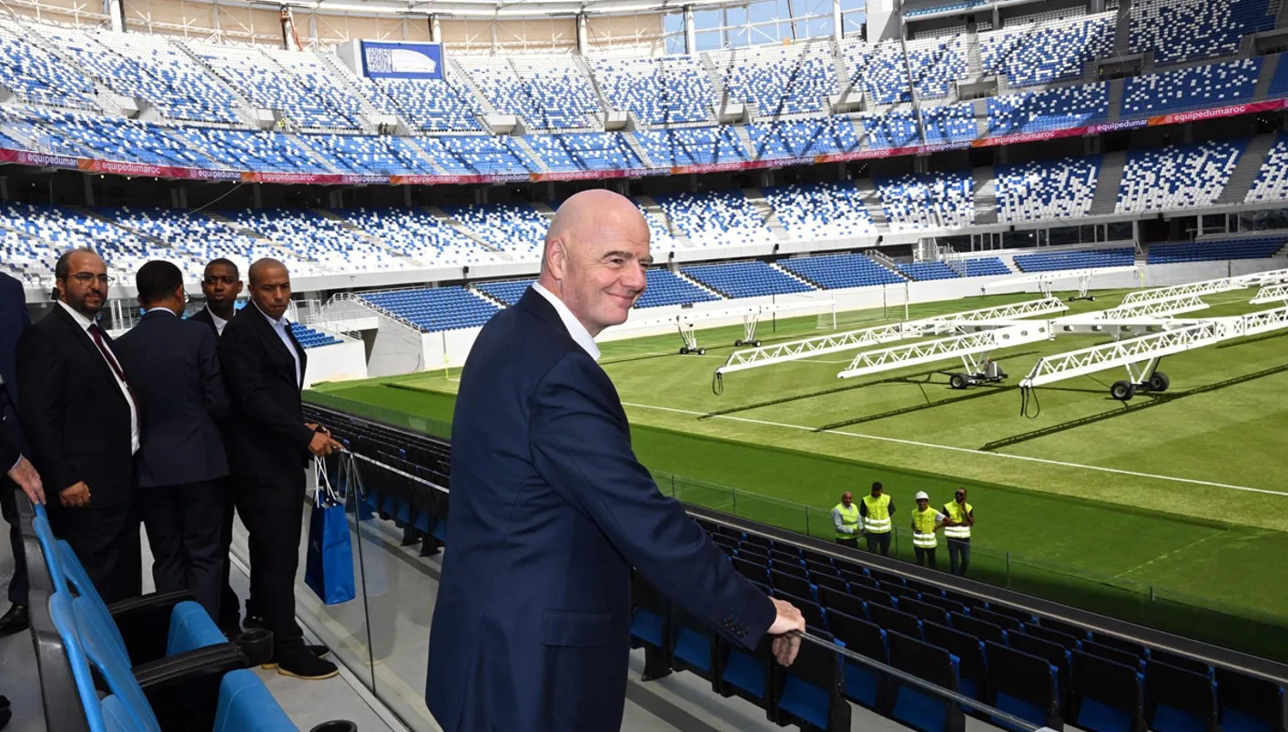 رقم قياسي قبل انطلاق كأس العالم 2026: الأعمار تصل إلى 92 سنة