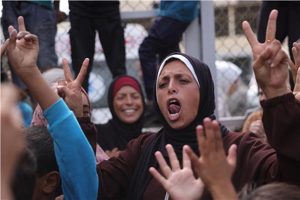 غزة تطوي صفحة الحرب بعد عامين من المعاناة والصمود | صور 