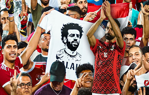 “الفراعنة” يحتفلون بالتأهل ويتعهدون بالوصول لأبعد نقطة في المونديال