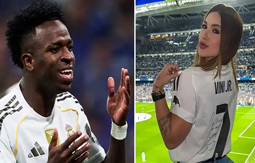 “فينيسيوس” الخائن يعتذر علناً لصديقته: “خذلتها ولن أكذب مجدداً”