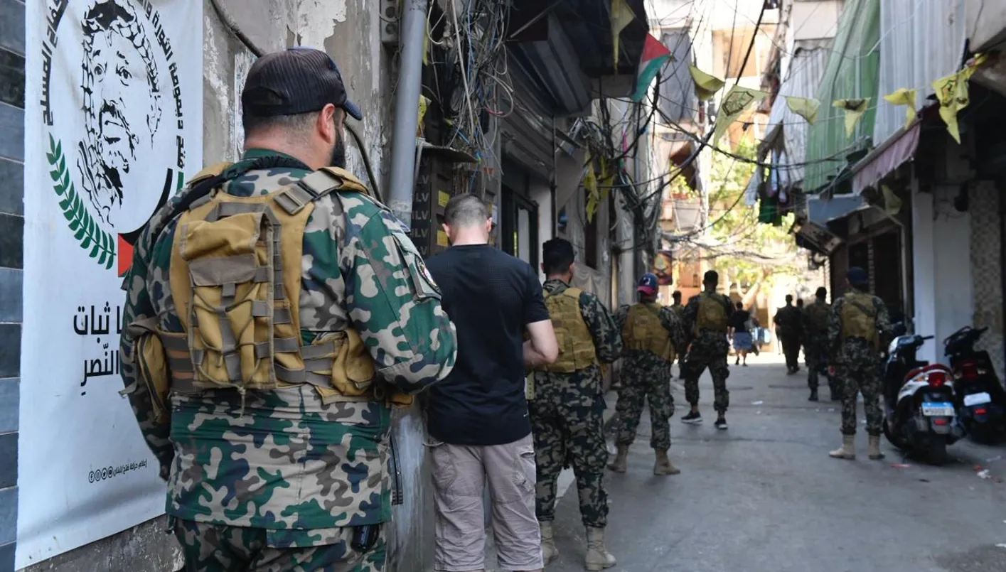 أيّ انجازات مشتركة حققتها إقامة ياسر عباس الطويلة في بيروت؟