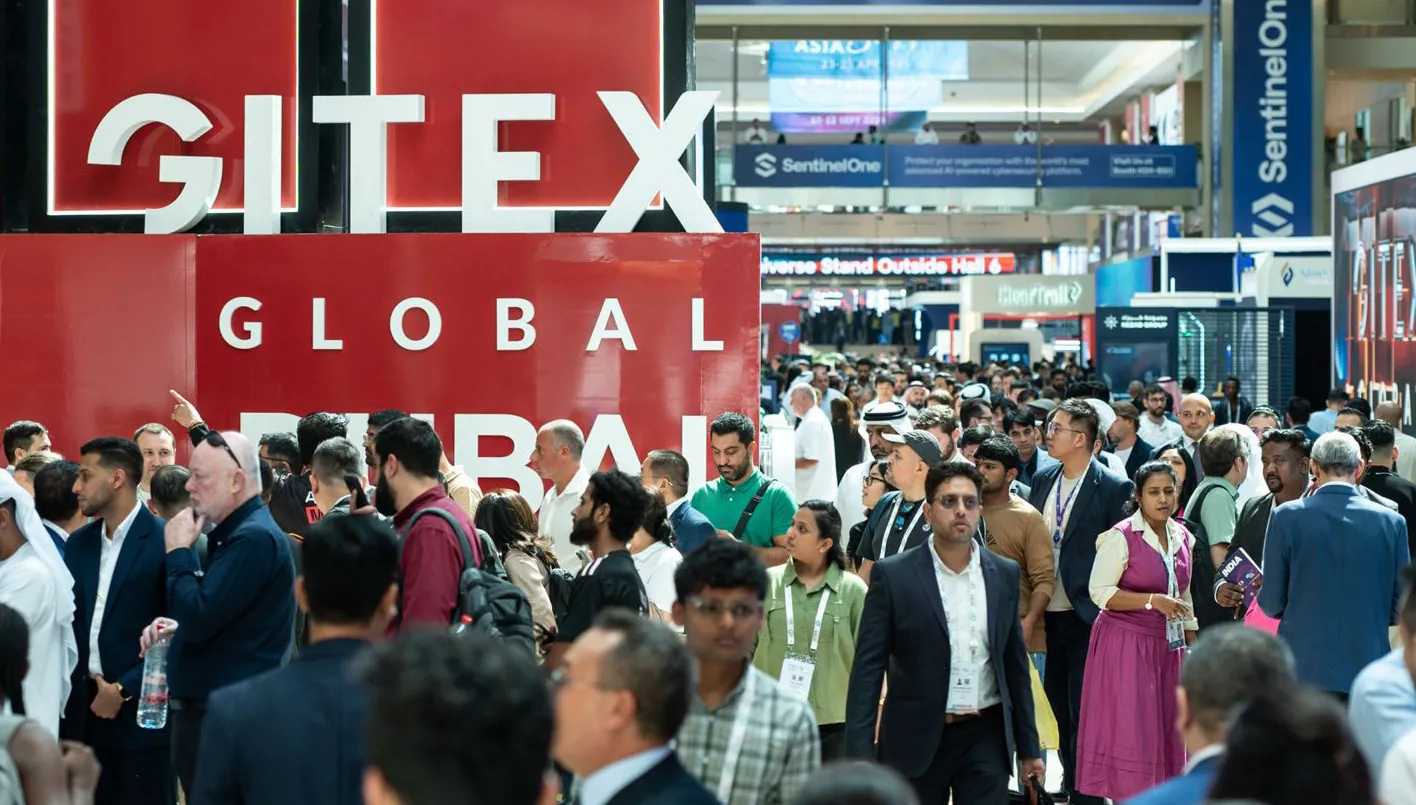 جيتكس غلوبال 2025… منصة العالم للذكاء الاصطناعي