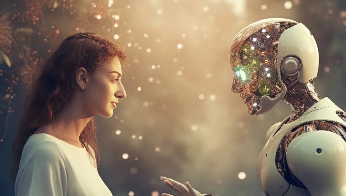 لم يكن إنساناً… لكنّه كان الأقرب إليّ!