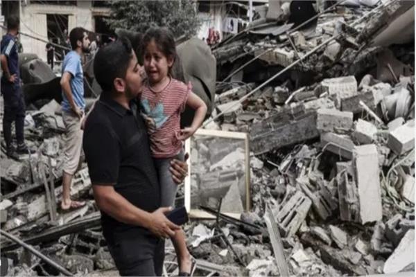 77 ألف شهيد ومفقود و170 ألف جريح حصيلة العدوان الإسرائيلي على غزة