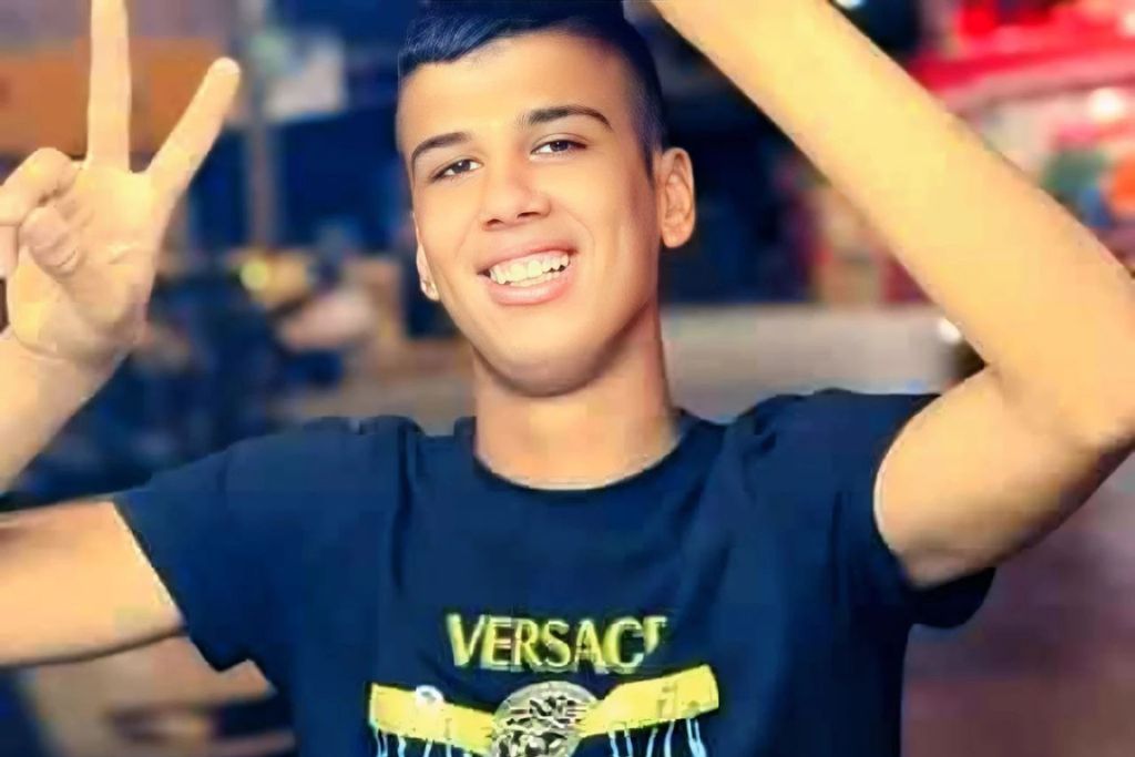 شهيد برصاص الاحتلال وسط جنين-الحياة الجديدة