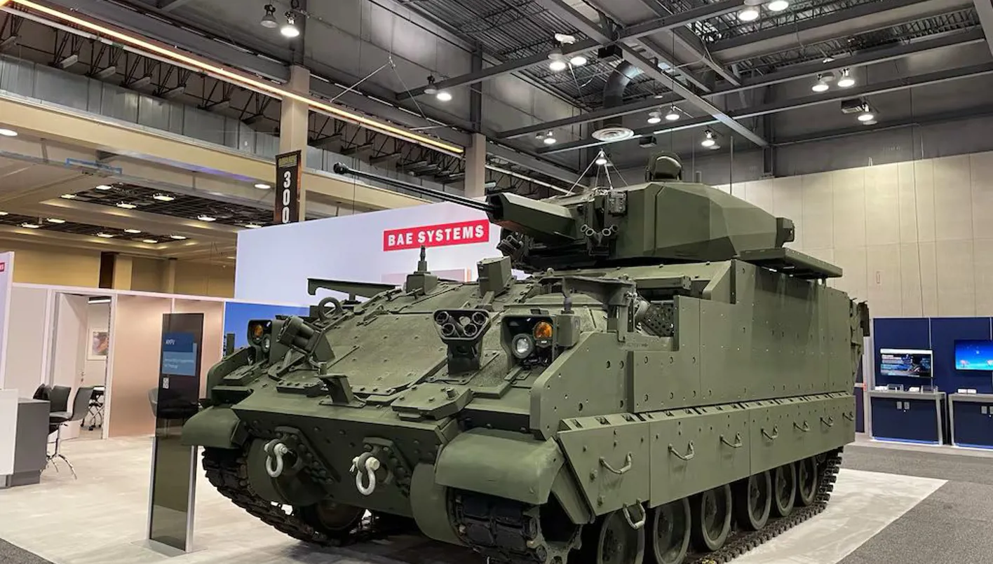 الذّكاء الاصطناعي يقود مدرّعة أميركيّة جديدة