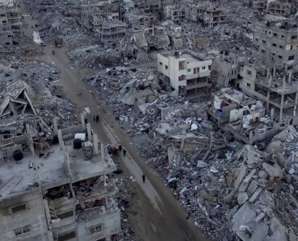 9500 مواطن لا يزالون في عداد المفقودين في قطاع غزة-الحياة الجديدة