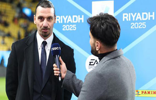 تعرف على السر الكامن خلف شخصية إبراهيموفيتش القوية