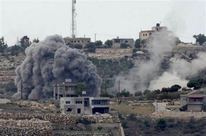 شهيد جراء غارة للاحتلال جنوب لبنان-الحياة الجديدة
