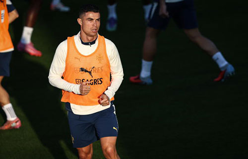 فيفا: رونالدو الأكثر تهديفا في تاريخ تصفيات أوروبا المونديالية