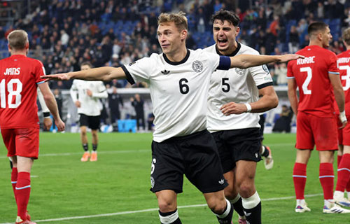 تصفيات المونديال: فرنسا تدنو من التأهل وألمانيا تتصدر بانتصار عريض