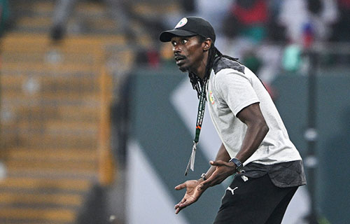 “سيسيه” مدرب ليبيا يستعد لموقعة “الفدائي” عبر بوابة “موريشيوس”