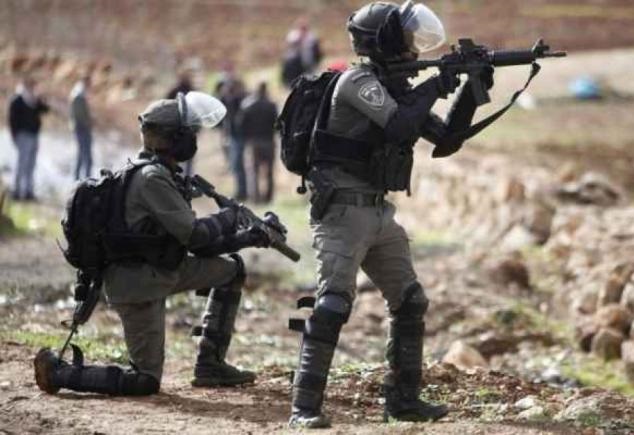 إصابة خطيرة برصاص الاحتلال في بلدة الرام-الحياة الجديدة