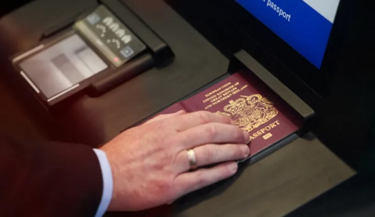 بدء تطبيق نظام رقمي جديد لدخول الاتحاد الأوروبي-الحياة الجديدة