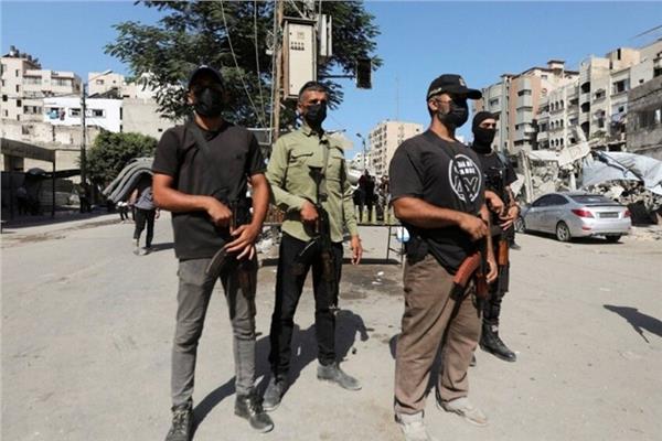 الداخلية الفلسطينية: الأجهزة الأمنية تحاصر مليشيا داخل غزة قتلت نازحين أثناء عودتهم من جنوب القطاع
