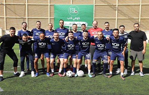 اتحاد الرياضة للجميع يطلق بطولة الشركات والنقابات لخماسيات كرة القدم بمنطقة الوسط