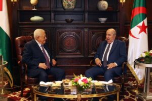 الرئيس يوجه رسالة شكر إلى الرئيس الجزائري-الحياة الجديدة