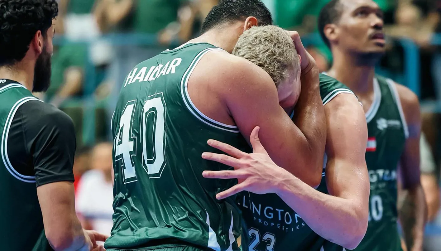 الحكمة يُسقط هومنتمن ويُحرز كأس التحدي لكرة السلة