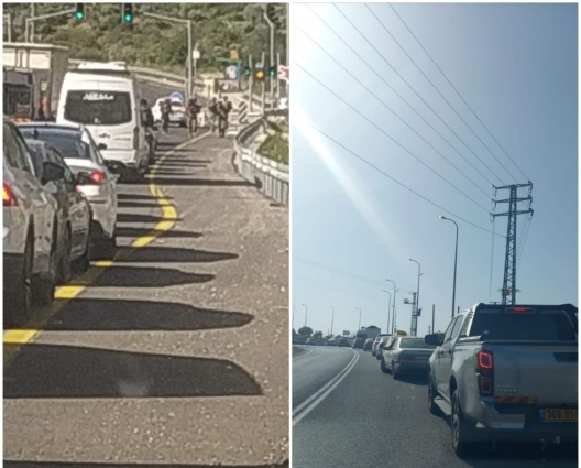 الاحتلال يشدد اجراءاته على حاجزي عين سينا وعطارة ويداهم منازل الأسرى في البلدات والقرى-الحياة الجديدة