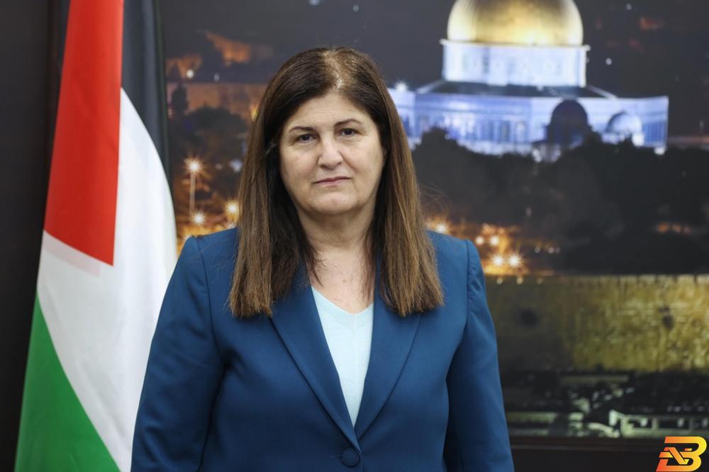 وزيرة الخارجية تلتقي نائب وزير الخارجية النرويجي-الحياة الجديدة