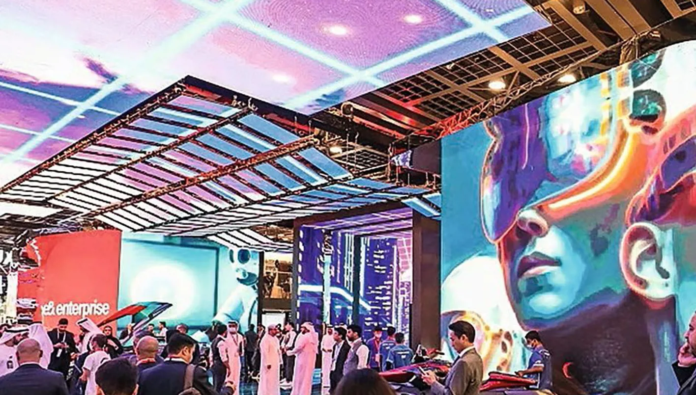 خوادم ذكاء اصطناعي إماراتية على موعد مع ‘جيتكس غلوبال 2025’