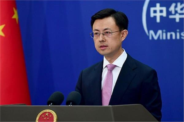 الصين ترحب بجهود وقف إطلاق النار في غزة وتؤكد دعمها لحل الدولتين