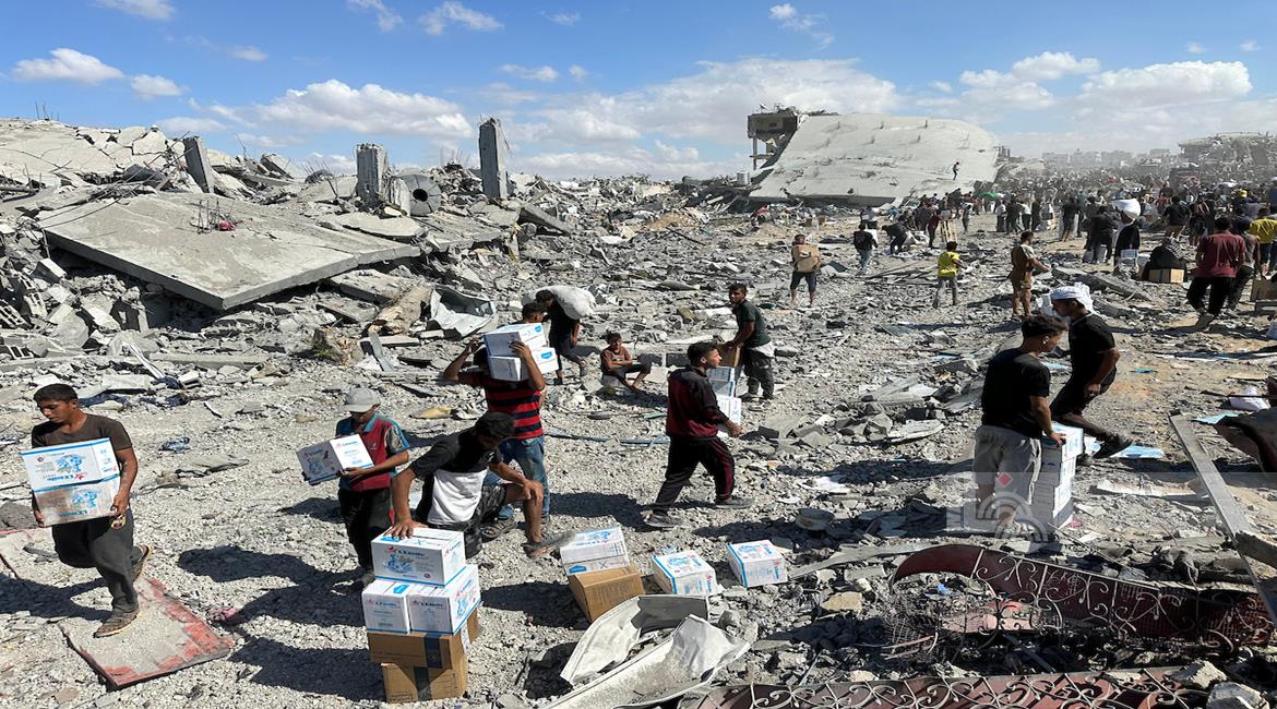 محادثات في بريطانيا لإطلاق جهود التخطيط والتنسيق لمرحلة ما بعد الحرب في غزة بقيادة فلسطينية-الحياة الجديدة