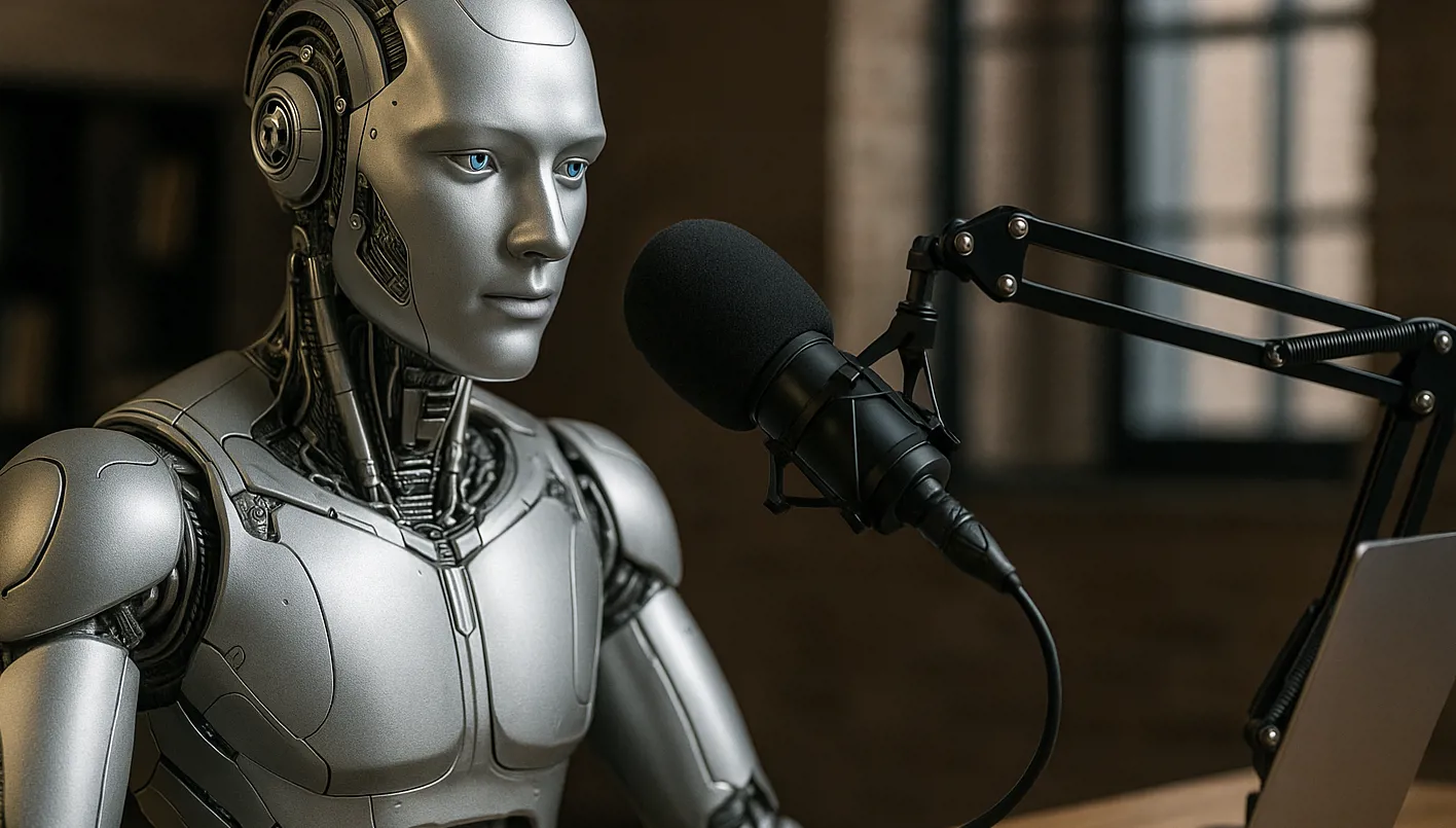 اقتصاد البودكاست على أعتاب التّحول الذّكي