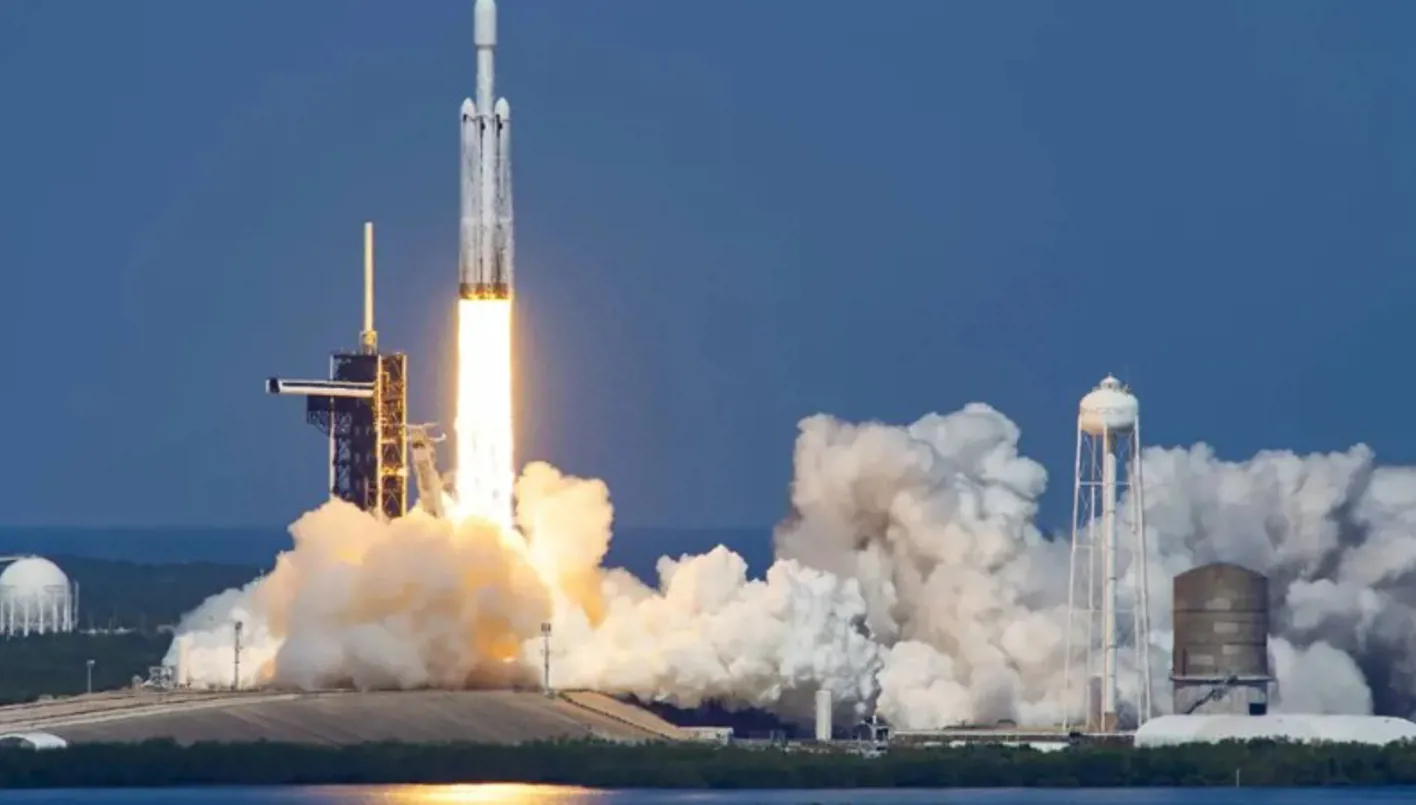 المركبة ستارشيب تنطلق من تكساس في رحلة تجريبية جديدة