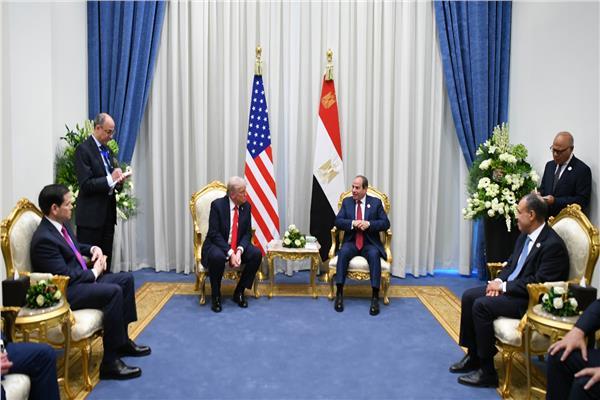 سلام من أرض السلام.. قمة شرم الشيخ ترسم خارطة طريق جديدة للشرق الأوسط