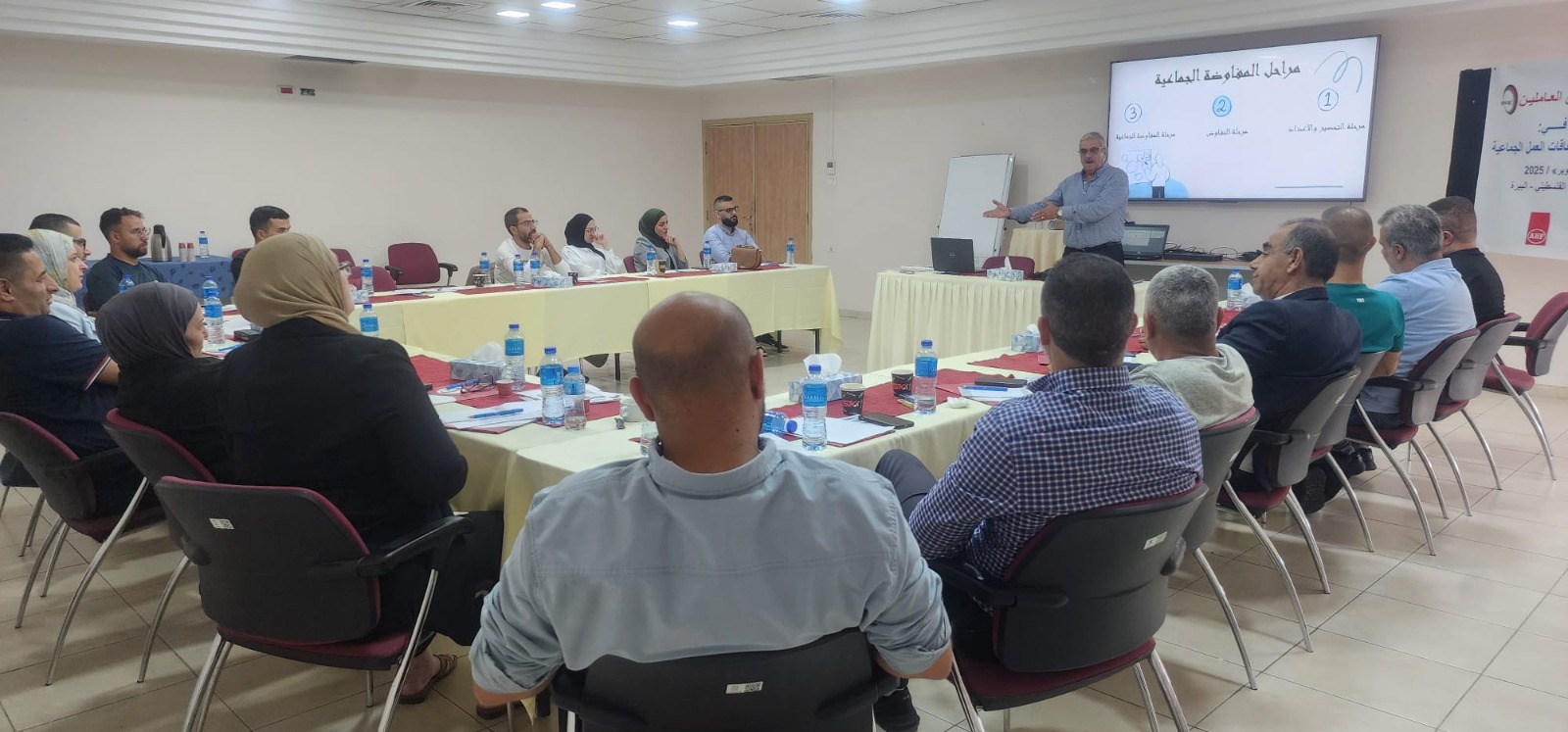 نقابيون يطالبون بإنشاء هياكل لشؤون المفاوضة الجماعية والاتفاقيات الجماعية-الحياة الجديدة