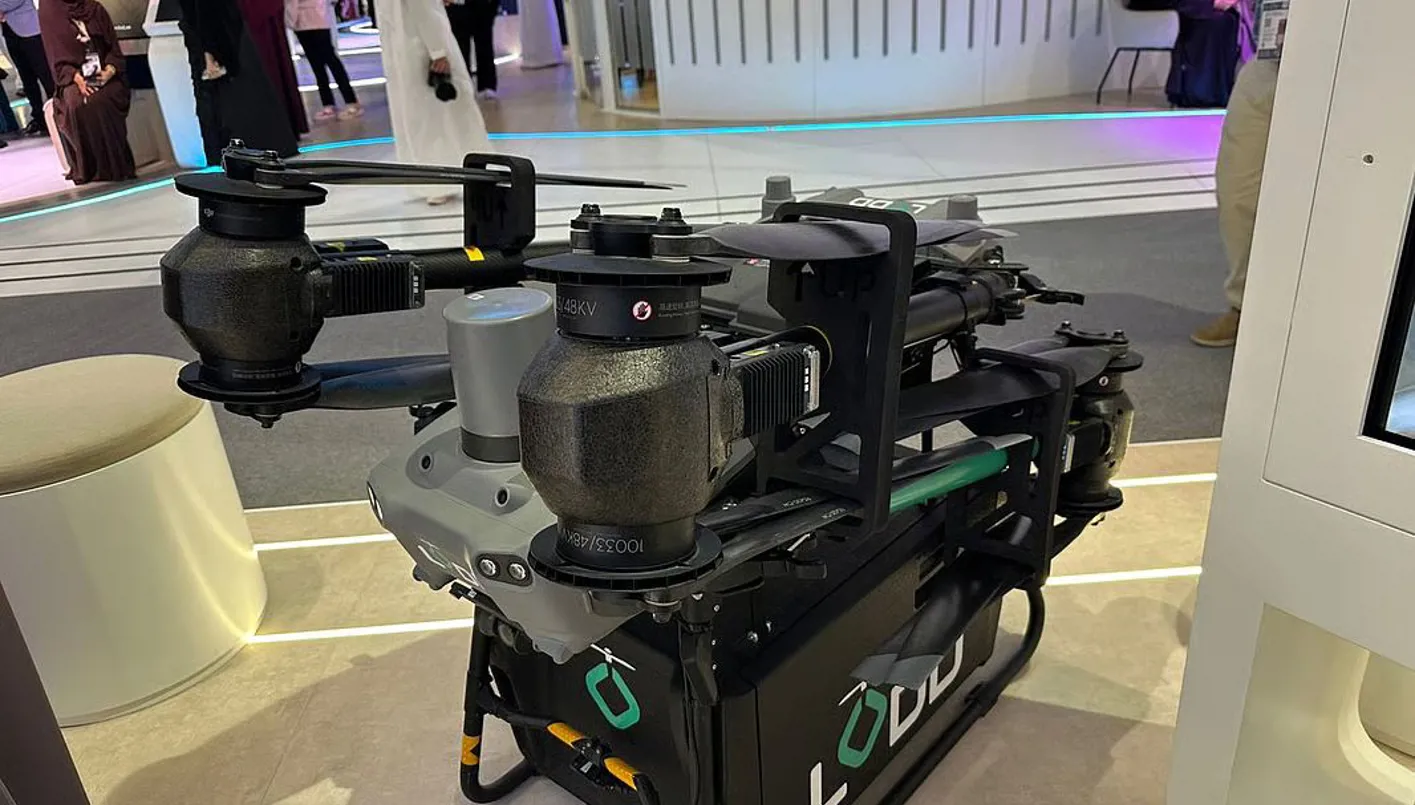 جيتكس 2025 يكشف عن طائرات ذكيّة من مطار الفجيرة