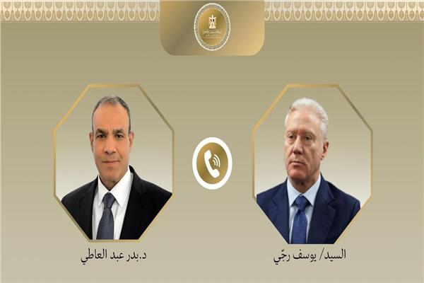 وزير الخارجية اللبناني: الرئيس السيسي حقق إنجاز تاريخي باتفاق وقف الحرب 