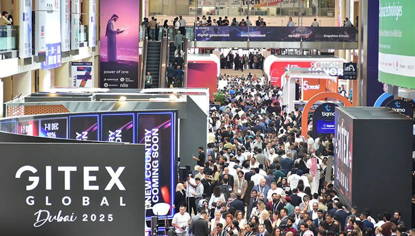 كلاوديرا تكشف في ‘جيتكس 2025’ دمج الذكاء الاصطناعي في 59% من مؤسسات الإمارات