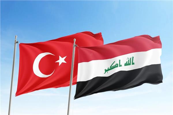 العراق وتركيا يناقشان سبل تعزيز أمن الحدود وتنفيذ الاتفاقيات الثنائية