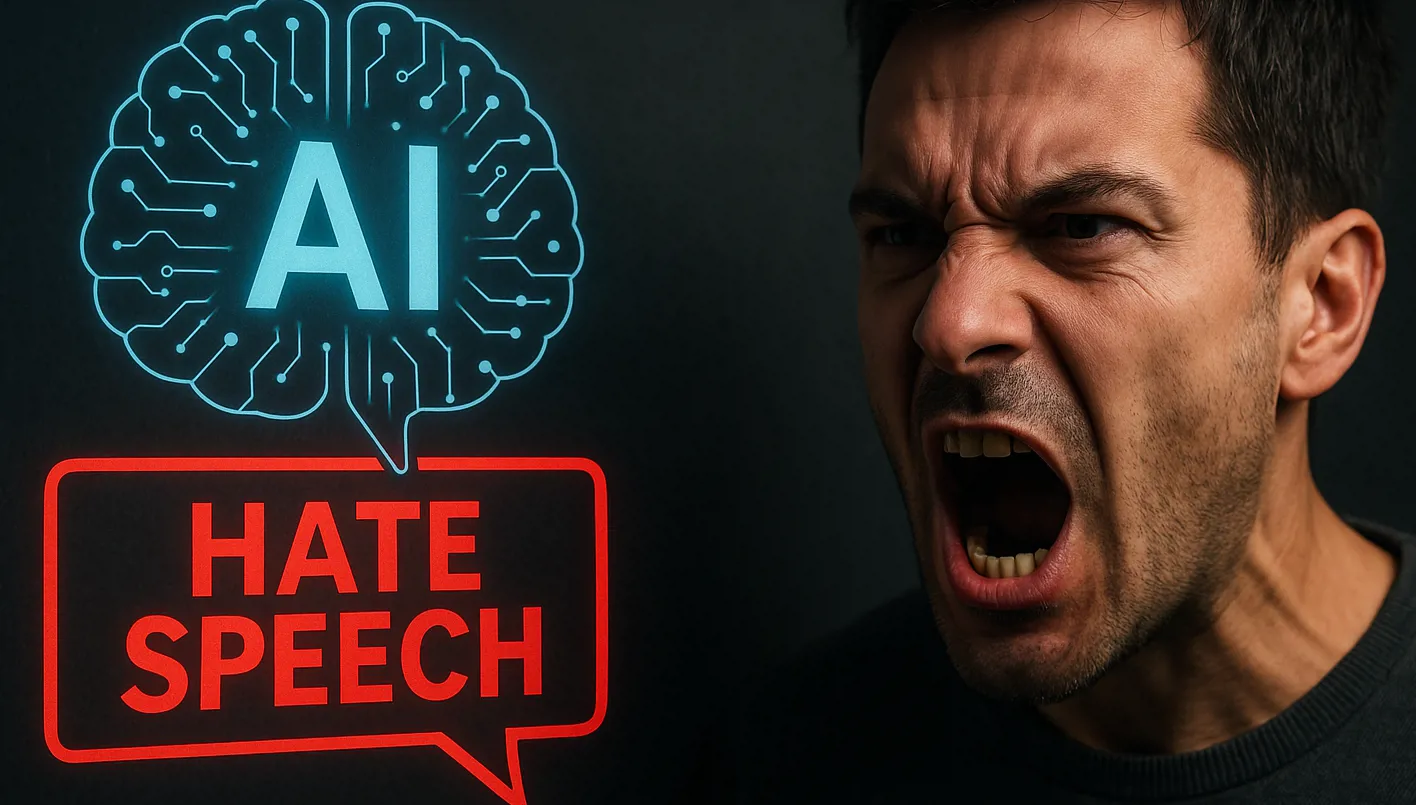 عندما تُترجِم الخوارزميّات نظريّة ‘الاستبدال العظيم’ إلى فيديوهات