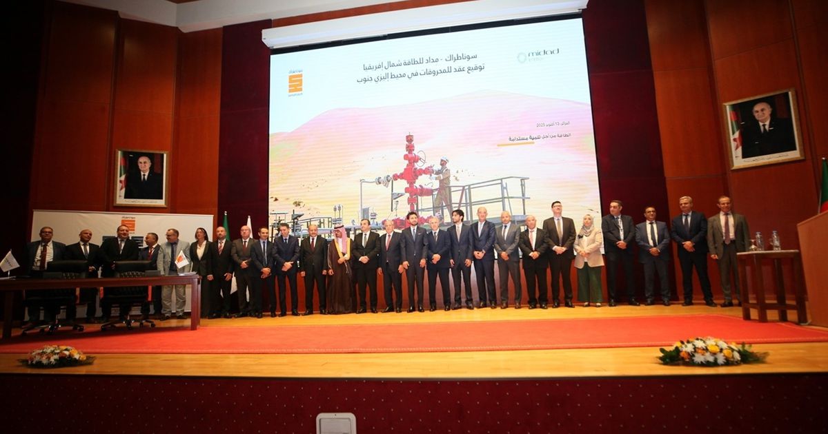 الجزائر توقع أكبر صفقة طاقة في تاريخها مع السعودية بـ 5.4 مليار دولار – عربي21