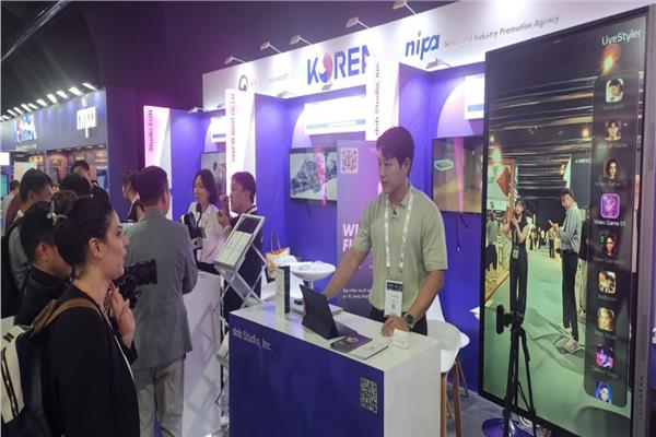 «معرض جيتكس جلوبال 2025»| شركات كورية تطلق أحدث تقنيات الذكاء الاصطناعي