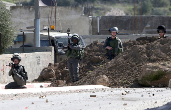 الاحتلال يقتحم المنطقة الشرقية من بلدة طمون-الحياة الجديدة