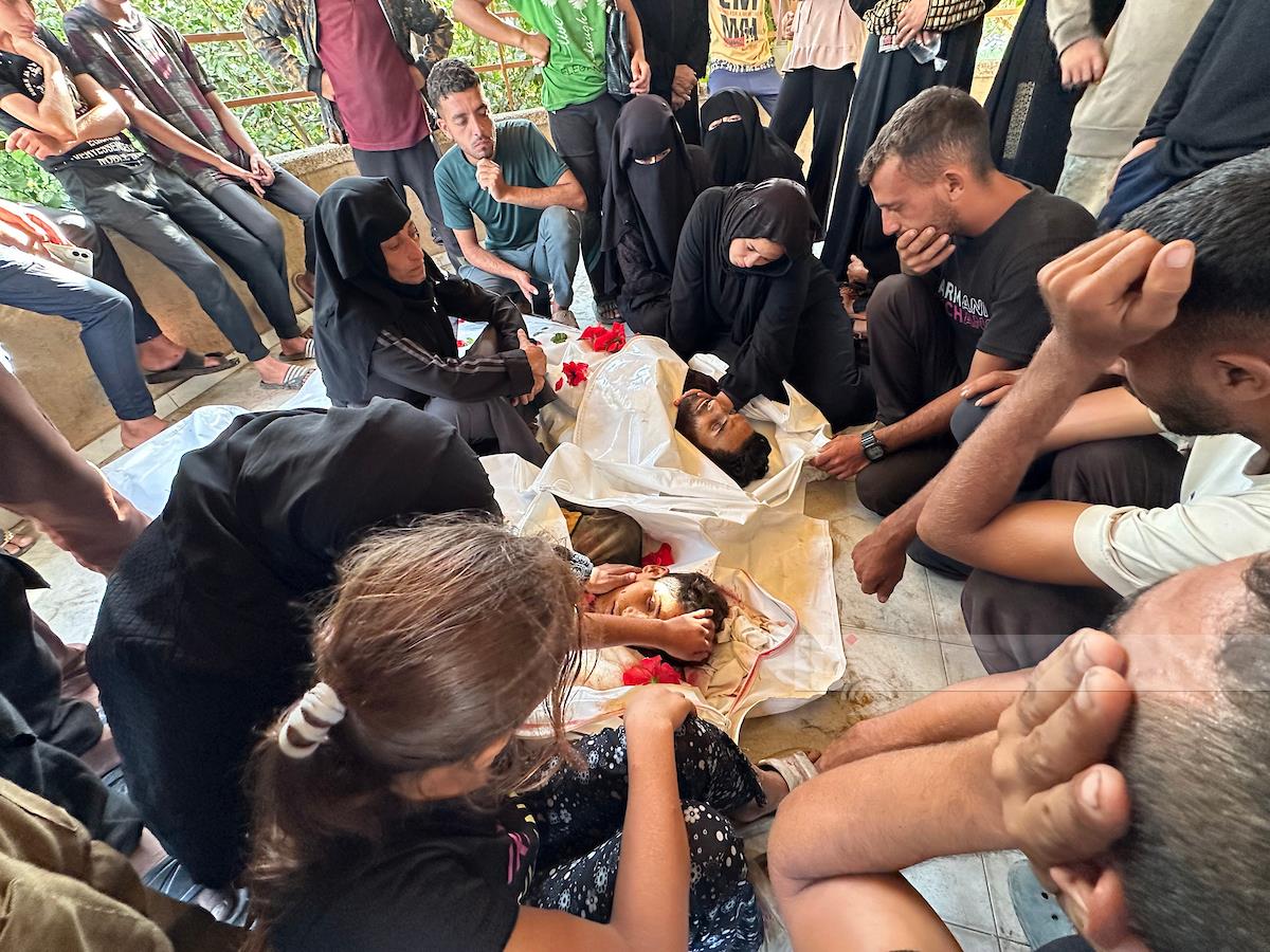 67,938 شهيدا في قطاع غزة منذ تشرين الأول 2023-الحياة الجديدة