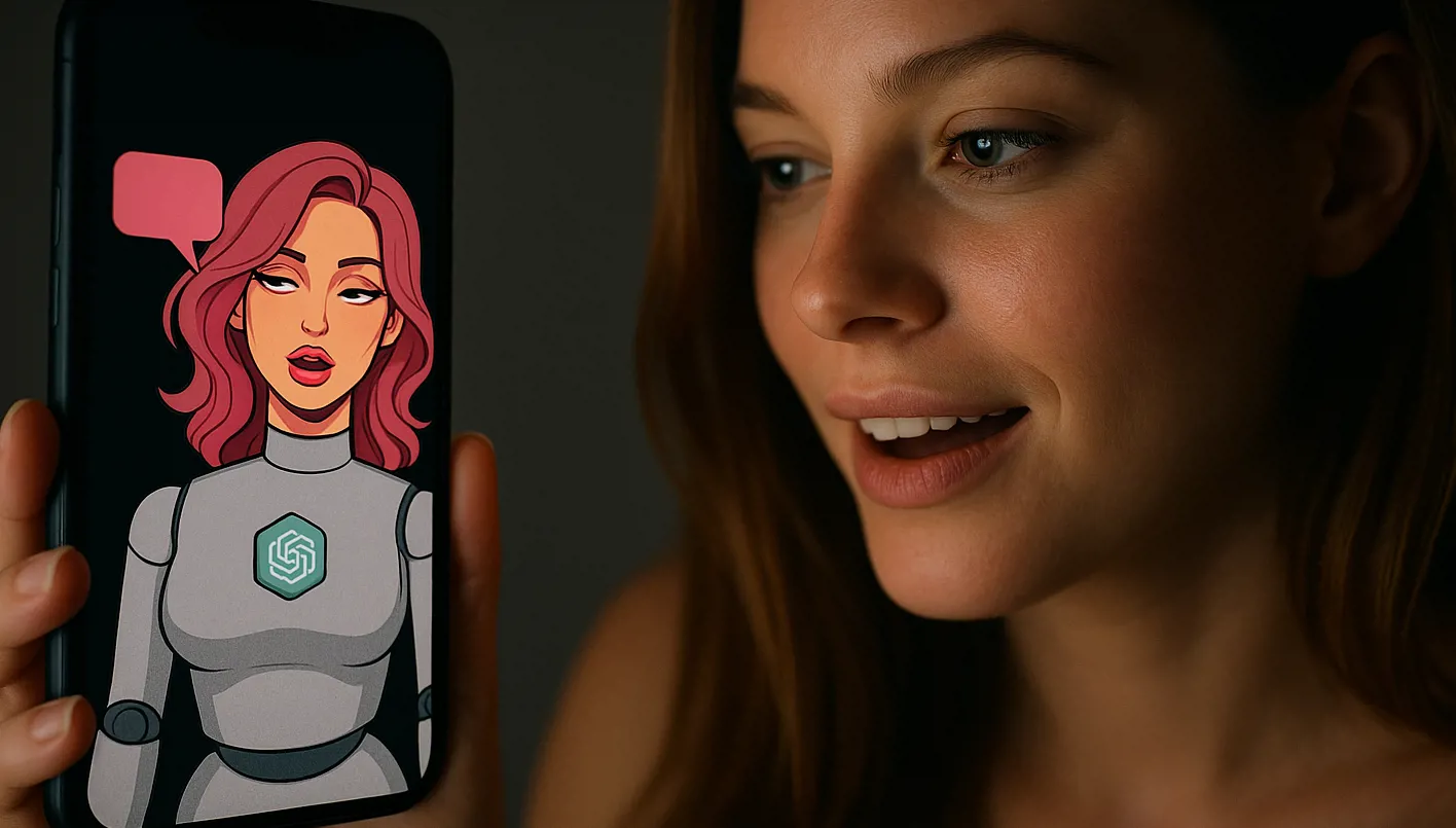 ‘تشات جي بي تي’ سيسمح بمحادثات إباحيّة للبالغين ضمن تحديثات ‘أوبن إيه آي’ الجديدة
