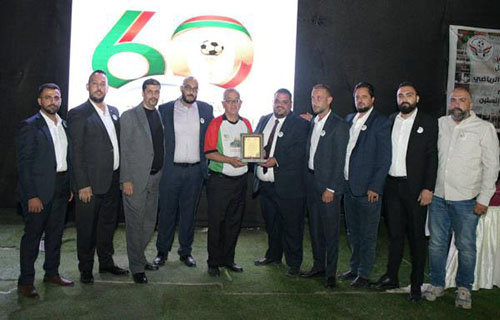 نادي سلوان يحتفي بميلاده الـ 60 بشعار: “بعبق التاريخ وإرادة الحاضر نصنع المستقبل”
