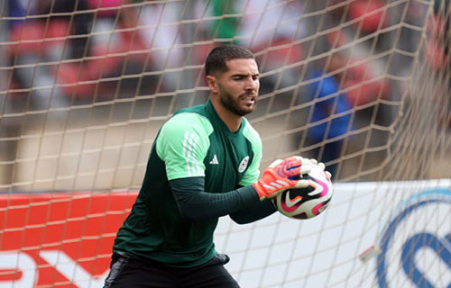 لوكا زيدان: فخور بارتداء قميص
الجزائر ومشاعري لا توصف