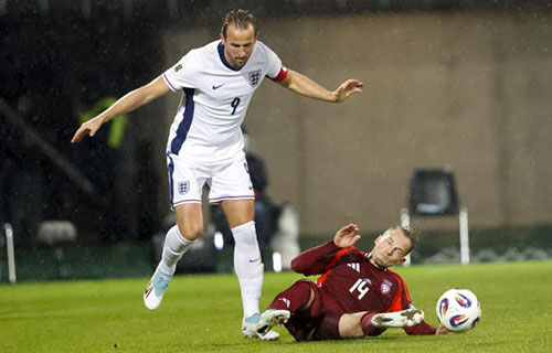 هاري كين : أعيش أفضل فتراتي الكروية