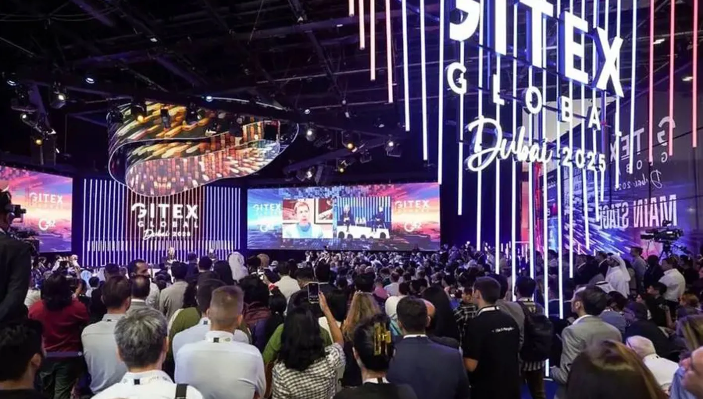 ابتكار إماراتي يسرّع نبض العالم من ‘جيتكس 2025’