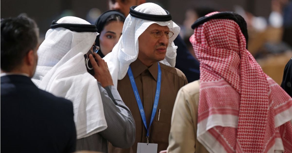 وزير الطاقة السعودي: الازدهار أولا والمناخ تاليا.. نخبرك كل ما نعرفه – عربي21
