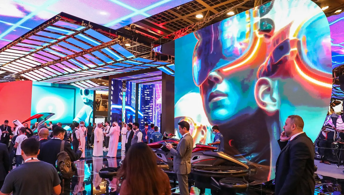 جيتكس يشهد إطلاق مشروع التّحول الذّكي في طلب الصّور الفضائيّة